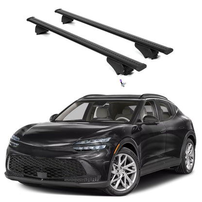 ERKUL Roof Rack Crossbars For GENESIS GV60 2023-2026