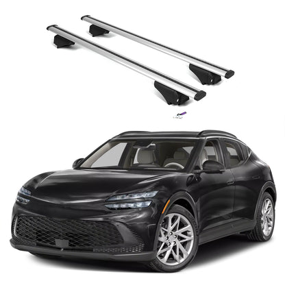 ERKUL Roof Rack Crossbars For GENESIS GV60 2023-2026