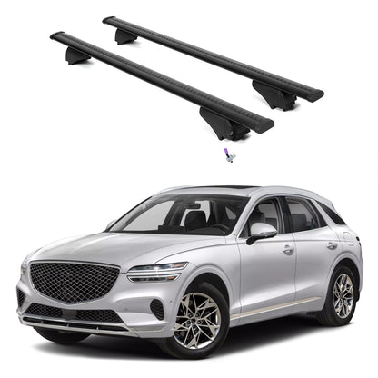 ERKUL Roof Rack Crossbars For GENESIS GV70 2022-2026