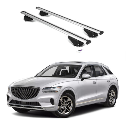 ERKUL Roof Rack Crossbars For GENESIS GV70 2022-2026