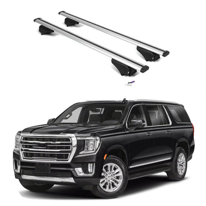 ERKUL Roof Rack Crossbars For GMC YUKON / YUKON XL 2021-2026