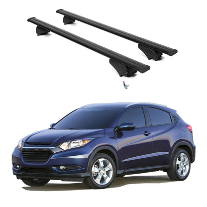 ERKUL Roof Rack Crossbars For HONDA HR-V 2016-2022