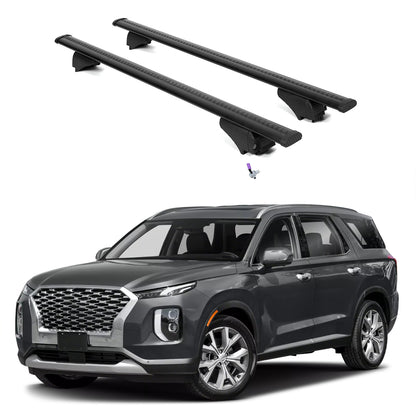 ERKUL Roof Rack Crossbars For HYUNDAI PALISADE 2020-2025