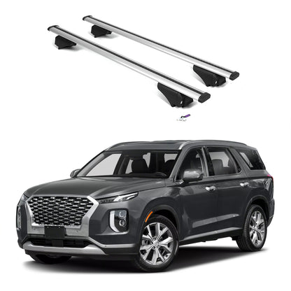 ERKUL Roof Rack Crossbars For HYUNDAI PALISADE 2020-2025