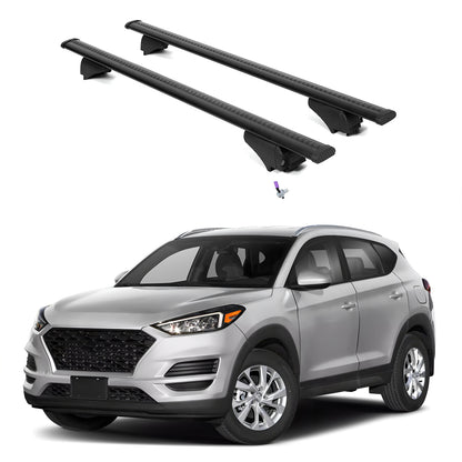 ERKUL Roof Rack Crossbars For HYUNDAI TUCSON 2016-2021