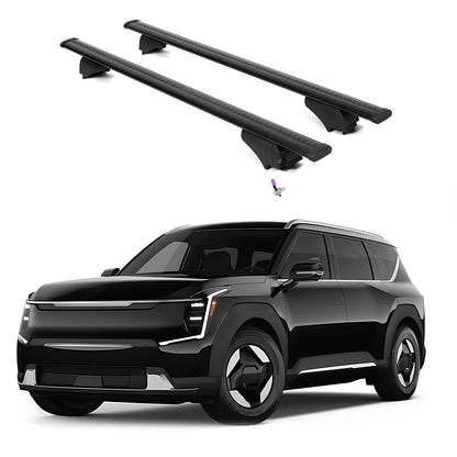 ERKUL Roof Rack Crossbars For KIA EV9 2024-2026