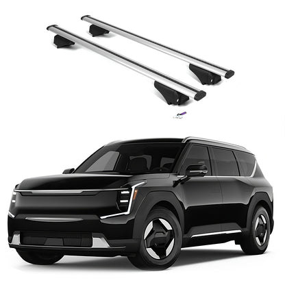 ERKUL Roof Rack Crossbars For KIA EV9 2024-2026
