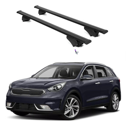 ERKUL Roof Rack Crossbars For KIA NIRO 2016-2022