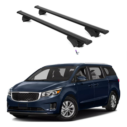 ERKUL Roof Rack Crossbars For KIA SEDONA 2015-2021