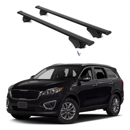 ERKUL Roof Rack Crossbars For KIA SORENTO 2016-2020