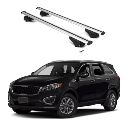 ERKUL Roof Rack Crossbars For KIA SORENTO 2016-2020