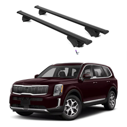 ERKUL Roof Rack Crossbars For KIA TELLURIDE 2020-2025
