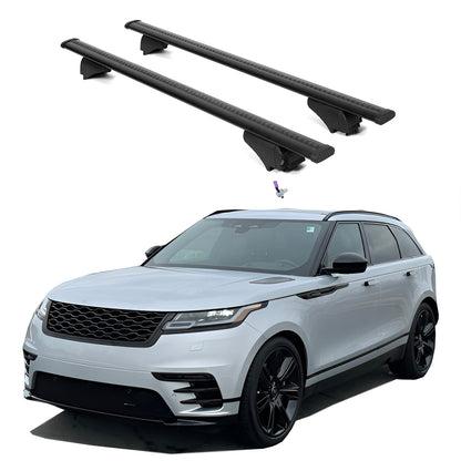 ERKUL Roof Rack Crossbars For LAND ROVER RANGE ROVER VELAR 2018-2026