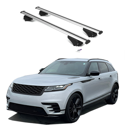 ERKUL Roof Rack Crossbars For LAND ROVER RANGE ROVER VELAR 2018-2026
