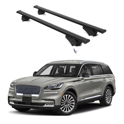 ERKUL Roof Rack Crossbars For LINCOLN AVIATOR 2020-2026