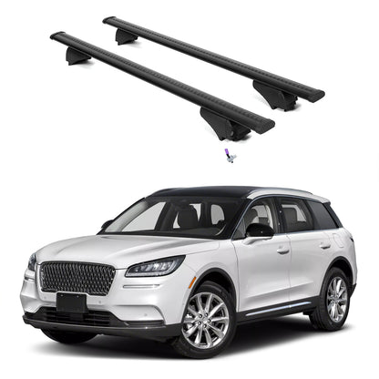 ERKUL Roof Rack Crossbars For LINCOLN CORSAIR 2020-2026
