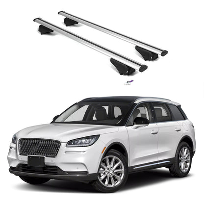 ERKUL Roof Rack Crossbars For LINCOLN CORSAIR 2020-2026