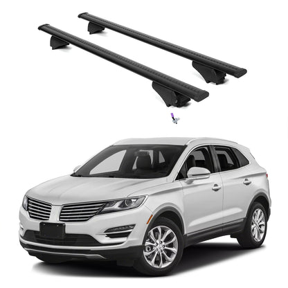 ERKUL Roof Rack Crossbars For LINCOLN MKC 2015-2019