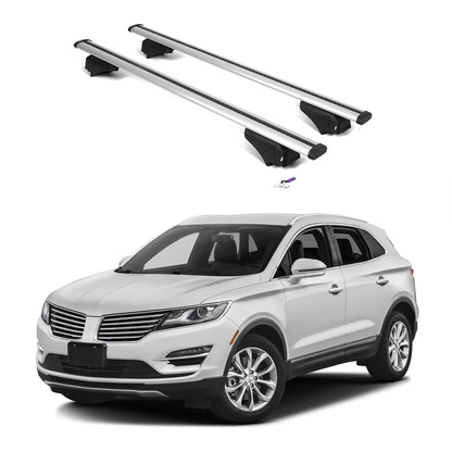 ERKUL Roof Rack Crossbars For LINCOLN MKC 2015-2019