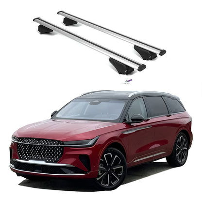 ERKUL Roof Rack Crossbars For LINCOLN NAUTILUS 2024-2025