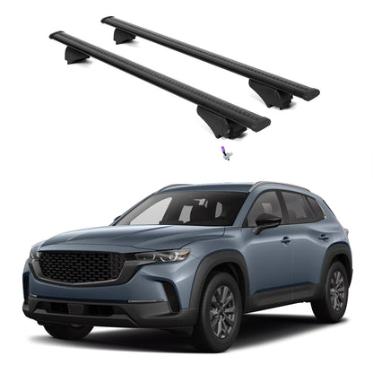 ERKUL Roof Rack Crossbars For MAZDA CX-50 2023-2026