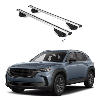 ERKUL Roof Rack Crossbars For MAZDA CX-50 2023-2026