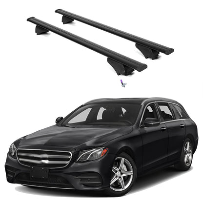 ERKUL Roof Rack Crossbars For MERCEDES-BENZ E-CLASS 2017-2023