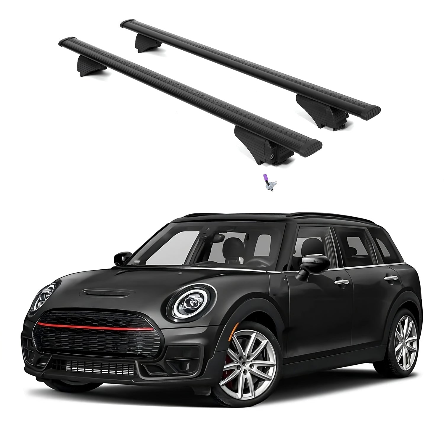 ERKUL Roof Rack Crossbars For MINI COOPER CLUBMAN 2016-2024