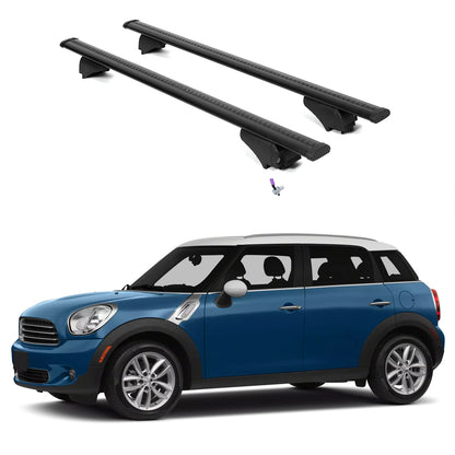 ERKUL Roof Rack Crossbars For MINI COOPER COUNTRYMAN 2011-2016