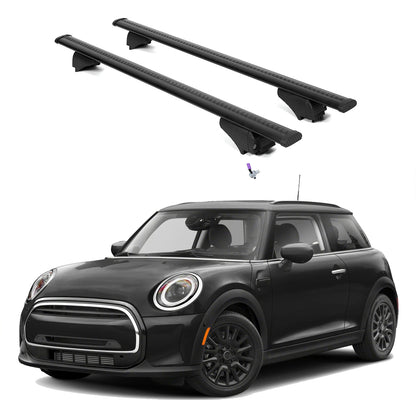 ERKUL Roof Rack Crossbars For MINI COOPER HARDTOP 2014-2026