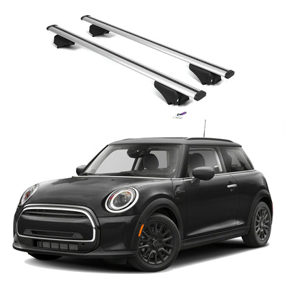 ERKUL Roof Rack Crossbars For MINI COOPER HARDTOP 2014-2026