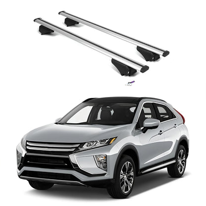 ERKUL Roof Rack Crossbars For MITSUBISHI ECLIPSE CROSS 2018-2026