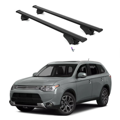 ERKUL Roof Rack Crossbars For MITSUBISHI OUTLANDER 2014-2021