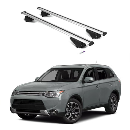 ERKUL Roof Rack Crossbars For MITSUBISHI OUTLANDER 2014-2021