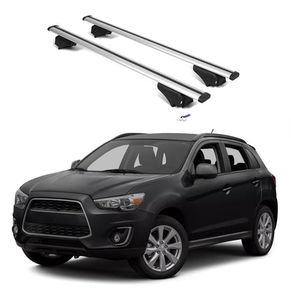 ERKUL Roof Rack Crossbars For MITSUBISHI OUTLANDER SPORT 2011-2026