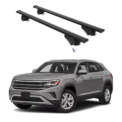 ERKUL Roof Rack Crossbars For VOLKSWAGEN ATLAS CROSS SPORT 2020-2026
