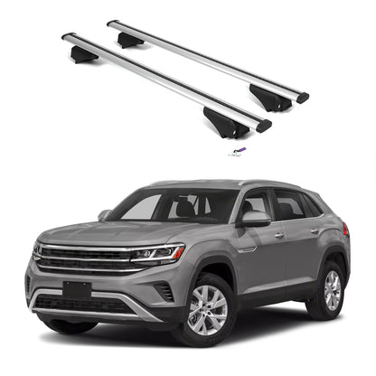 ERKUL Roof Rack Crossbars For VOLKSWAGEN ATLAS CROSS SPORT 2020-2026