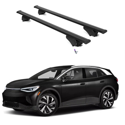 ERKUL Roof Rack Crossbars For VOLKSWAGEN ID.4 2021-2025