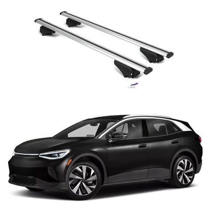 ERKUL Roof Rack Crossbars For VOLKSWAGEN ID.4 2021-2025