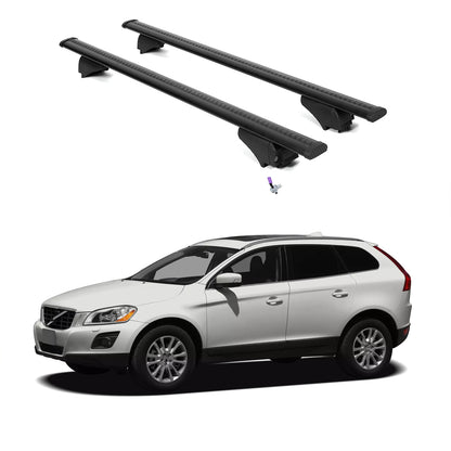 ERKUL Roof Rack Crossbars For VOLVO XC60 2009-2017