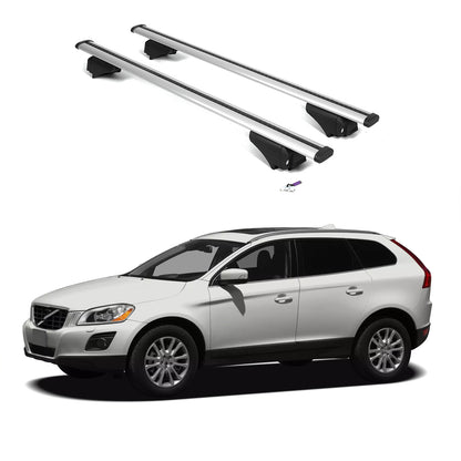 ERKUL Roof Rack Crossbars For VOLVO XC60 2009-2017