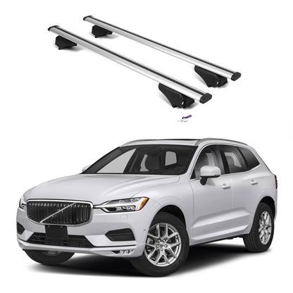 ERKUL Roof Rack Crossbars For VOLVO XC60 2018-2026