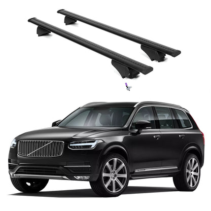 ERKUL Roof Rack Crossbars For VOLVO XC90 2016-2026
