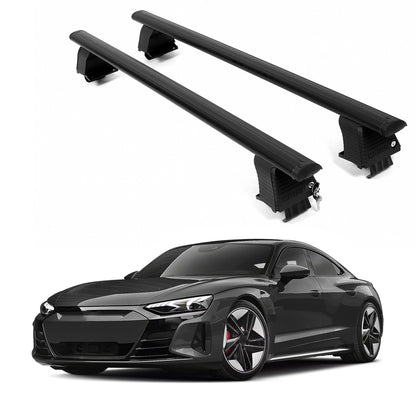 ERKUL Roof Rack Crossbars For AUDI RS E-TRON GT 2022-2025