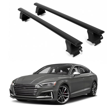 ERKUL Roof Rack Crossbars For AUDI S5 2018-2025