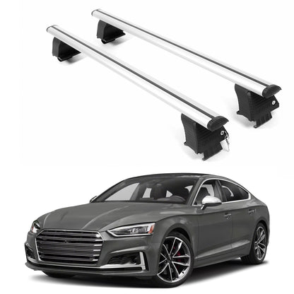 ERKUL Roof Rack Crossbars For AUDI S5 2018-2025