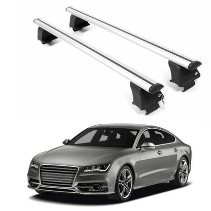 ERKUL Roof Rack Crossbars For AUDI S7 2012-2018
