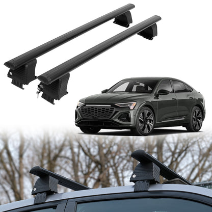ERKUL Roof Rack Crossbars For AUDI SQ8 E-TRON 2024-2026