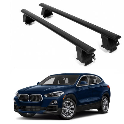 ERKUL Roof Rack Crossbars For BMW X2 2018-2023