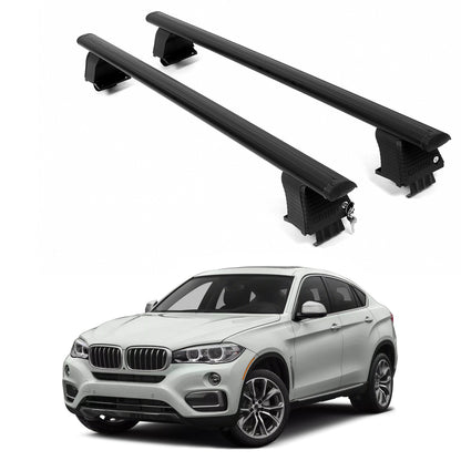 ERKUL Roof Rack Crossbars For BMW X6 2015-2019